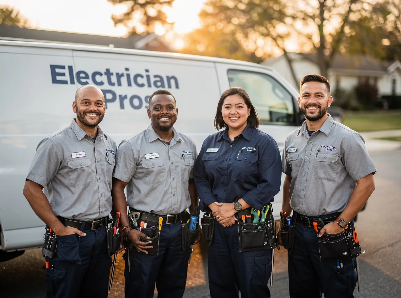 Electrician company in Eastport, ID