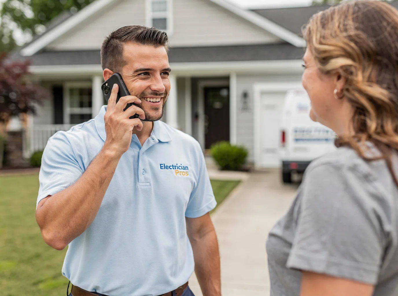 Electrician Eastport, ID FAQs